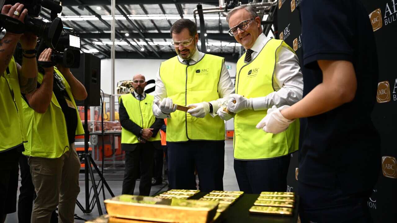 ANTHONY ALBANESE BUSINESS VISIT SYDNEY