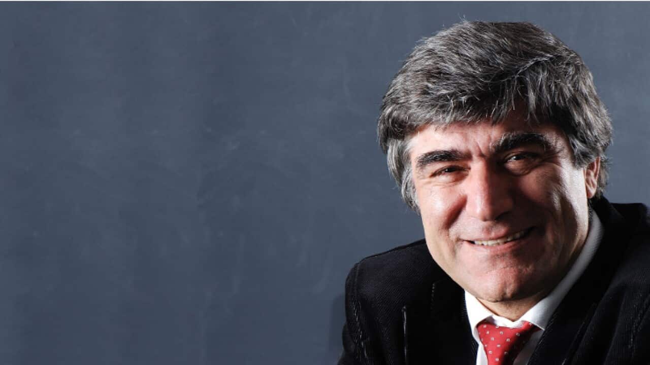 Hrant Dink