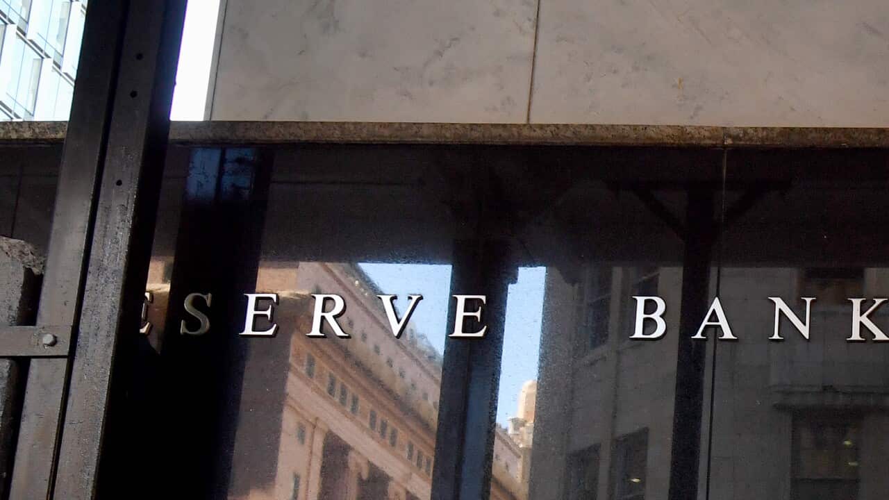 The Reserve Bank of Australia board holds its monthly meeting ahead of an announcement on interest rates.