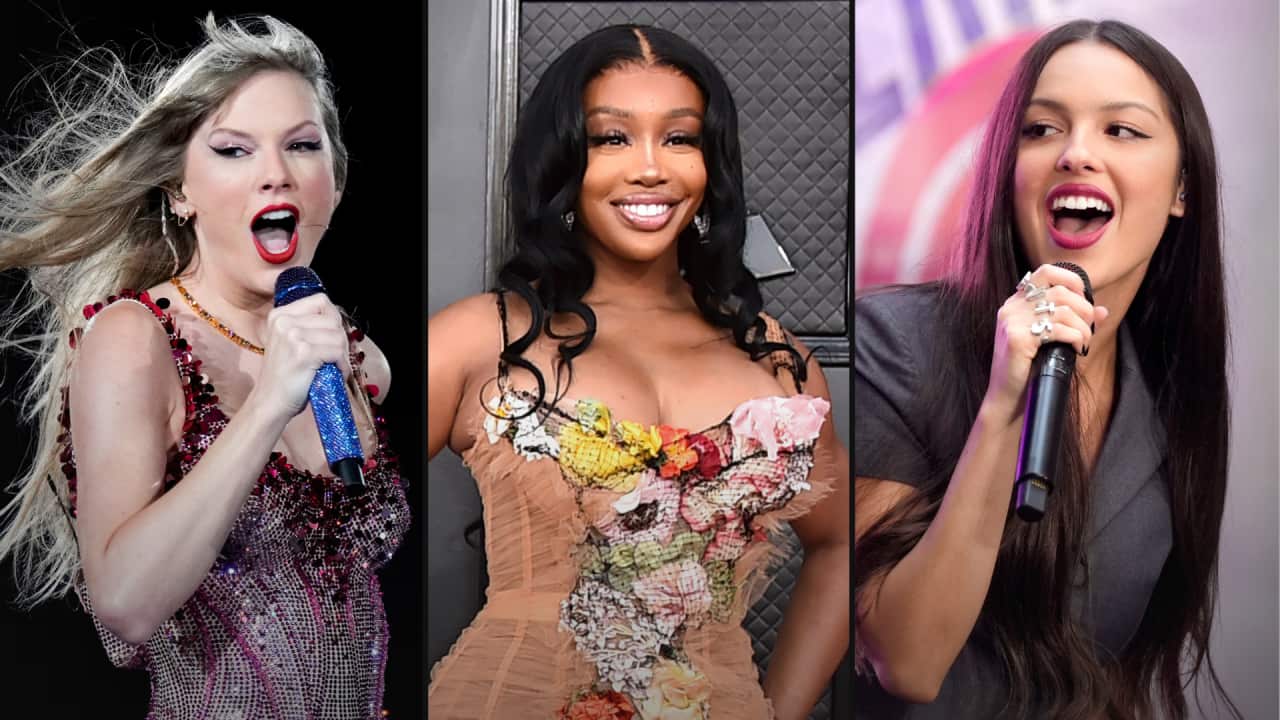 Women have dominated this year’s Grammy nominations. Here’s who made the list Women have dominated this year’s Grammy nominations. Here’s who made the list