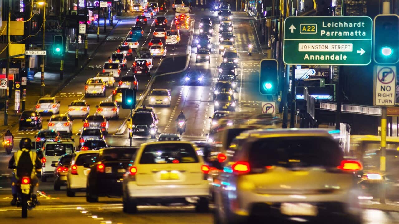 Parramatta Road