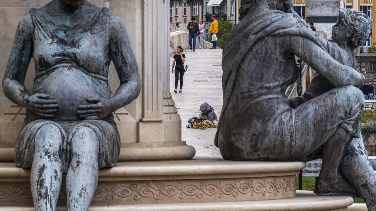 NORTH MACEDONIA EU RELATIONS