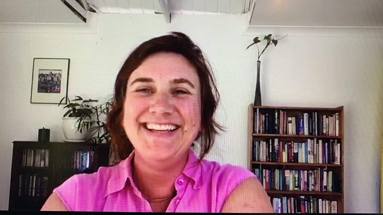 Mithra Cox German Language Learner Wollongong