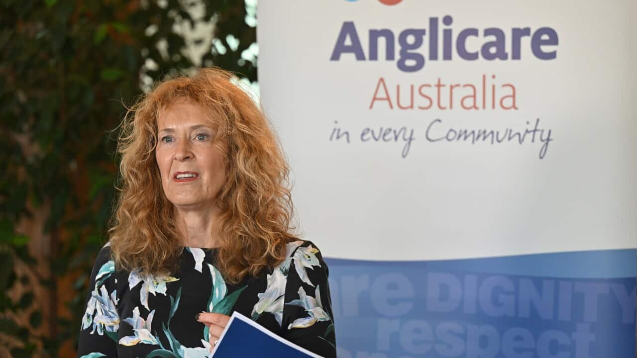 KASY CHAMBERS ANGLICARE PRESSER