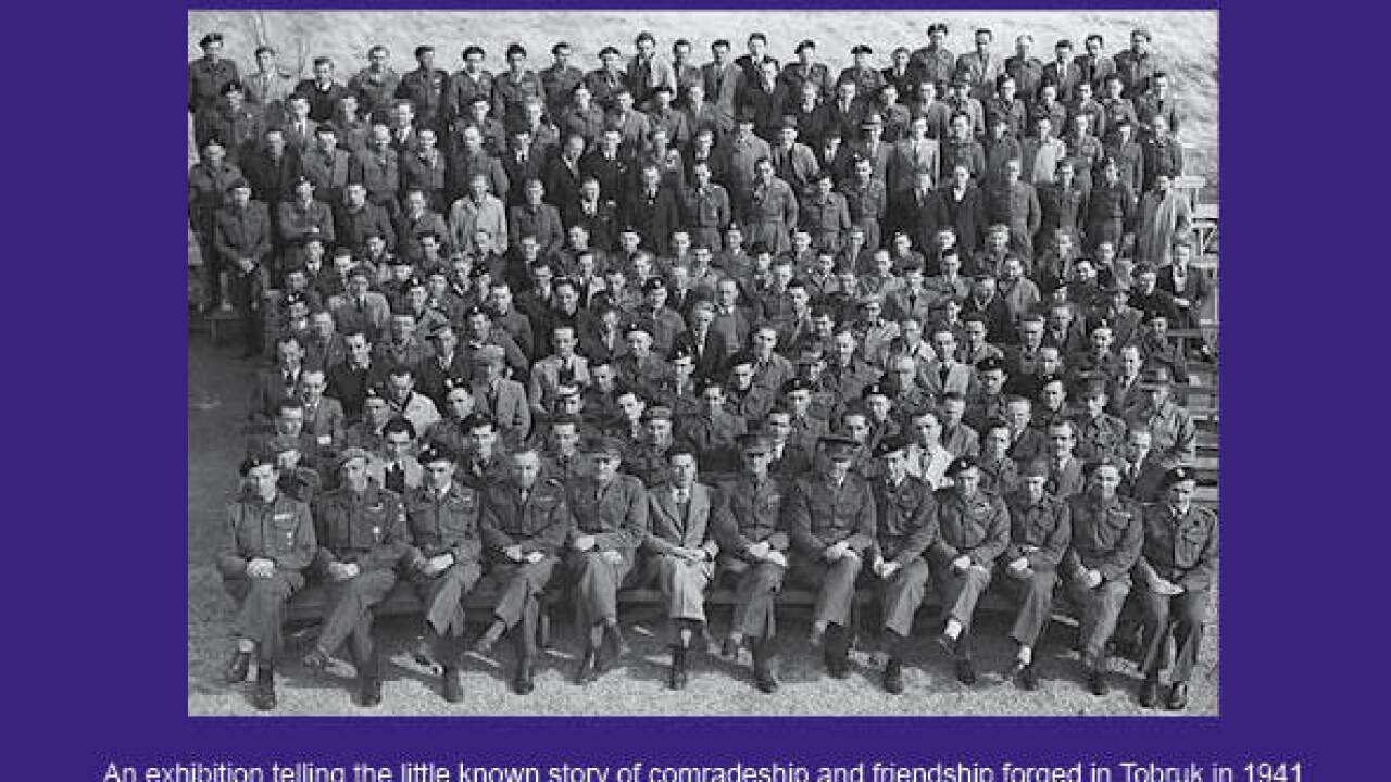 Exhibition ' Destination Australia"