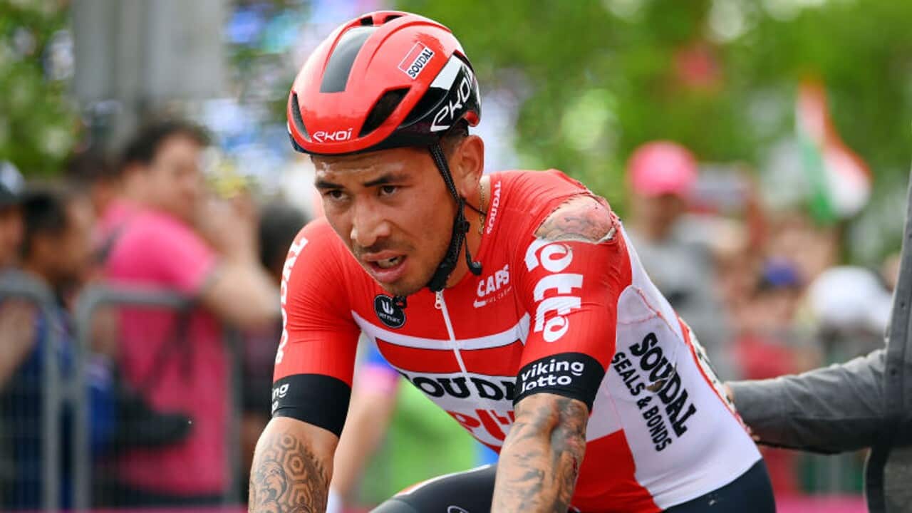 Caleb Ewan of Lotto Soudal