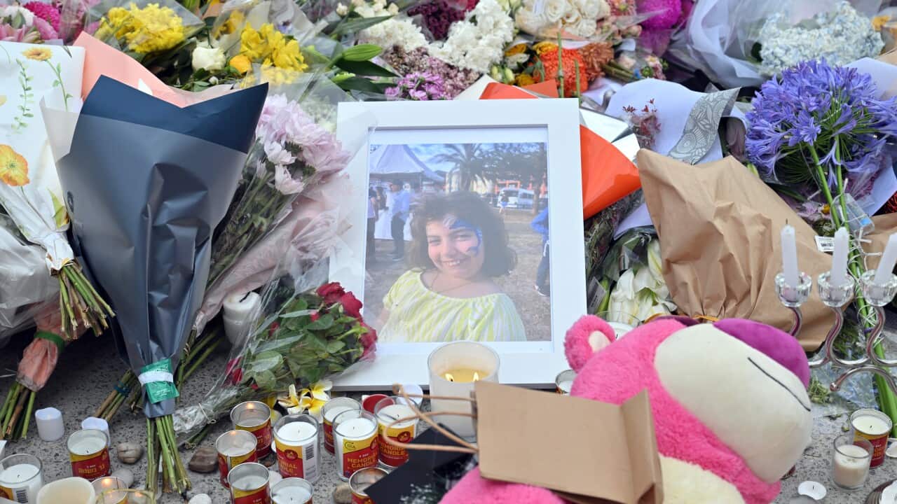 BONDI BEACH SHOOTING