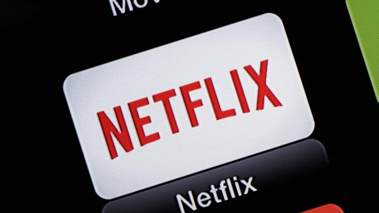 Netflix Apple TV app icon