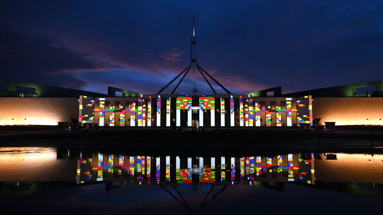 ENLIGHTEN FESTIVAL CANBERRA
