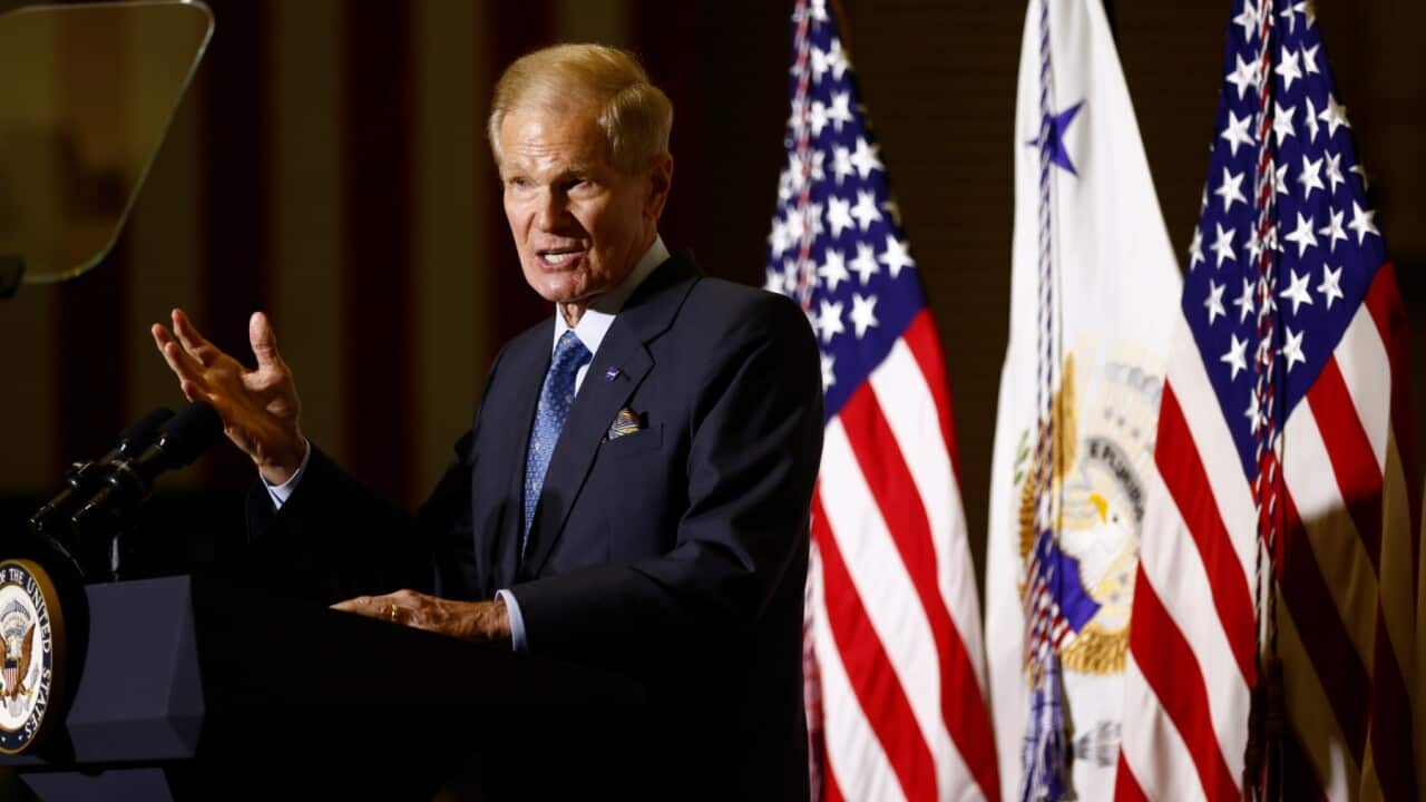 بیل نلسون رییس ناسا