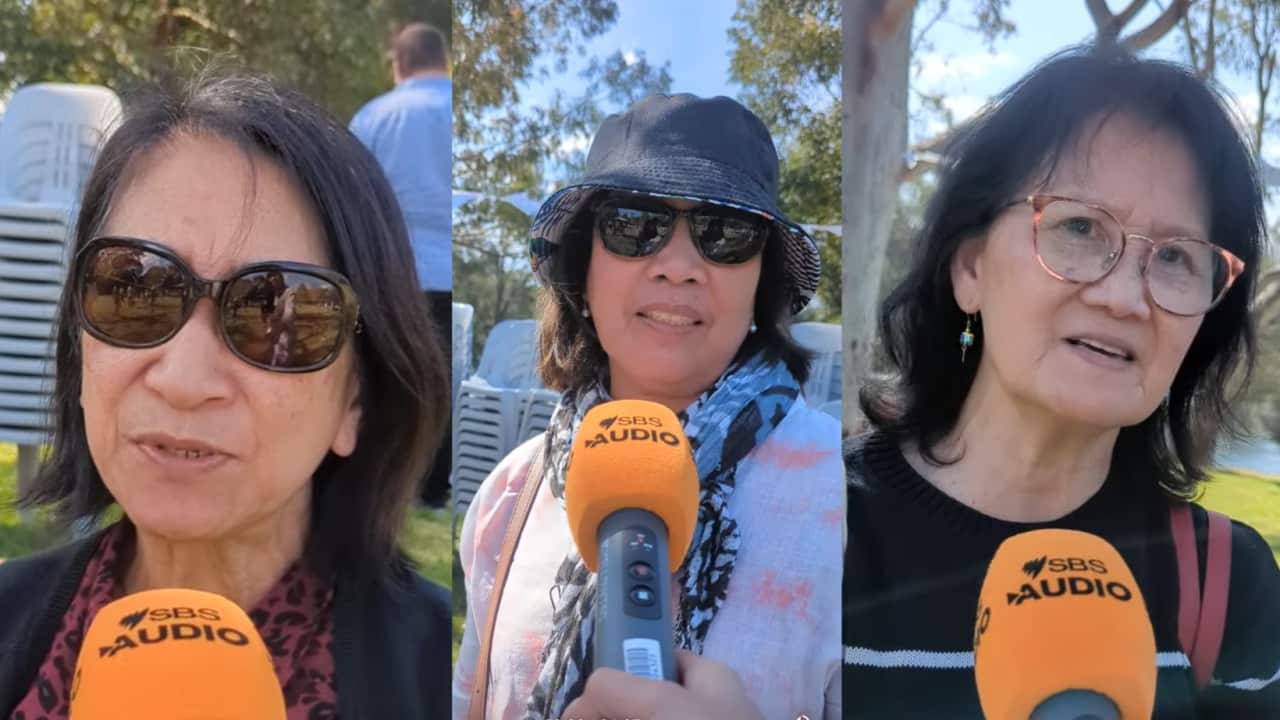 Filipinos reflect on Australian Citizenship 