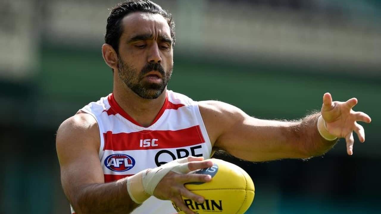 The documentary chart the dual Brownlow medallist's successful playing career and controversy surrounding a 2013 racist incident.