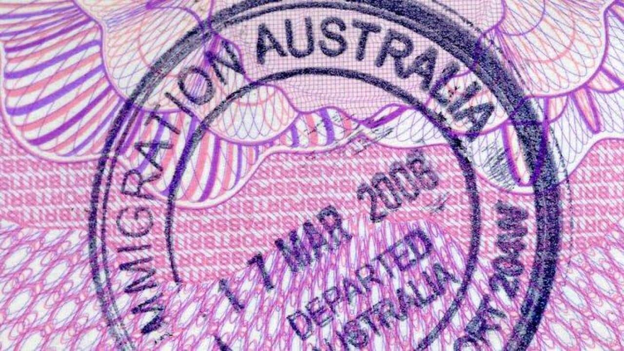 Immigration parent visa