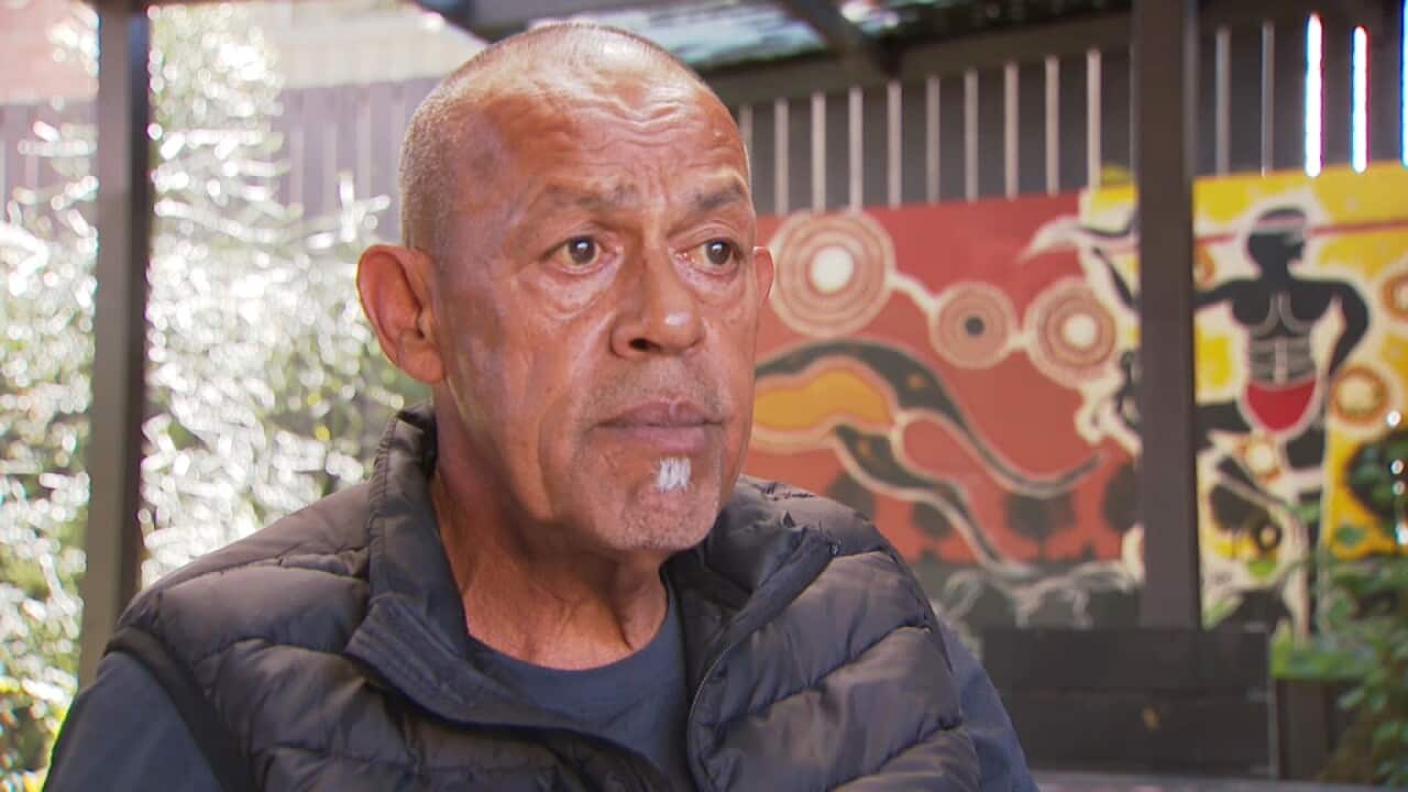 Paul Bird, 'Healing the Warrior' co-facilitator - October 15 2025 - SBS News.jpg