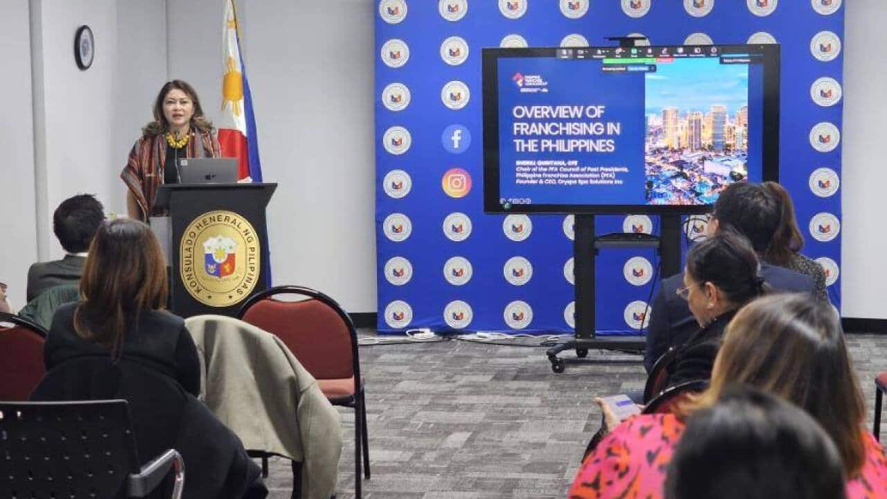 FRANCHISING IN THE PHILIPPINES