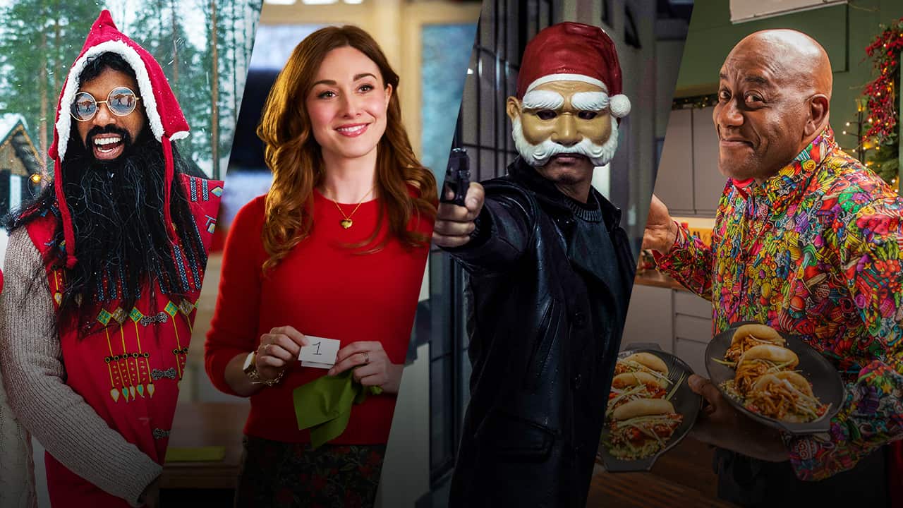 Festive Favourites at SBS On Demand