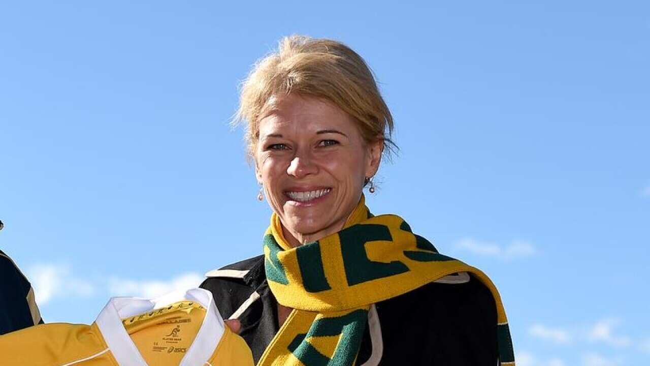 Katrina Hodgkinson has been touted as a possible Nationals candidate.