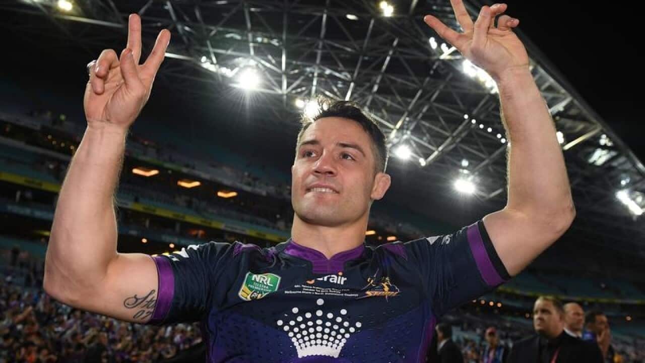 Cooper Cronk