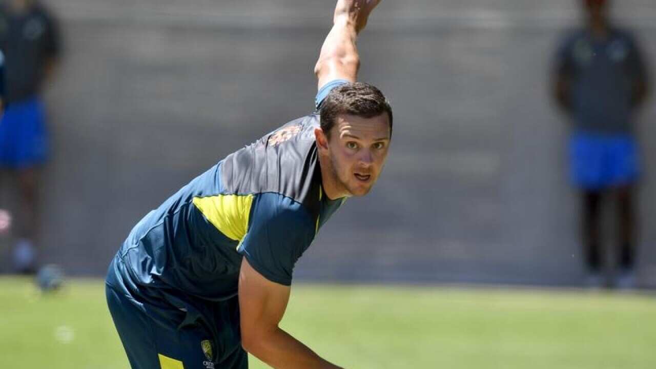 Josh Hazlewood