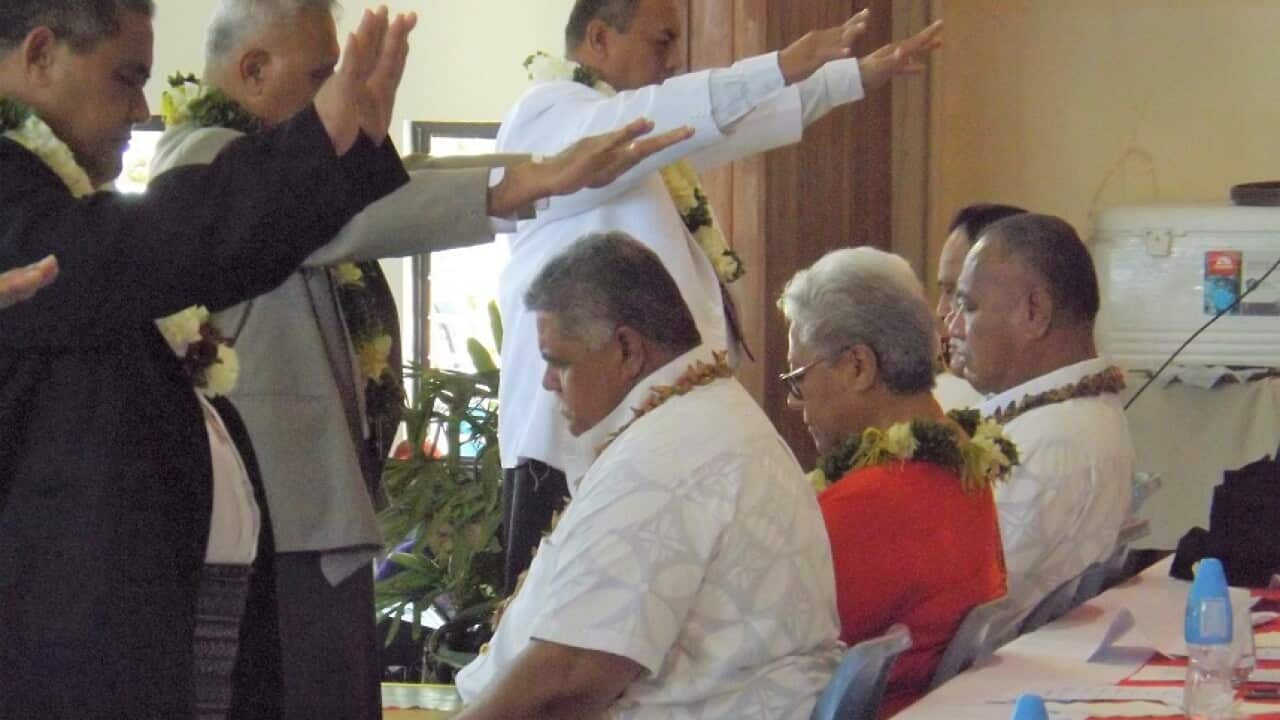 Faamanuia e faife'au sui o le FAST