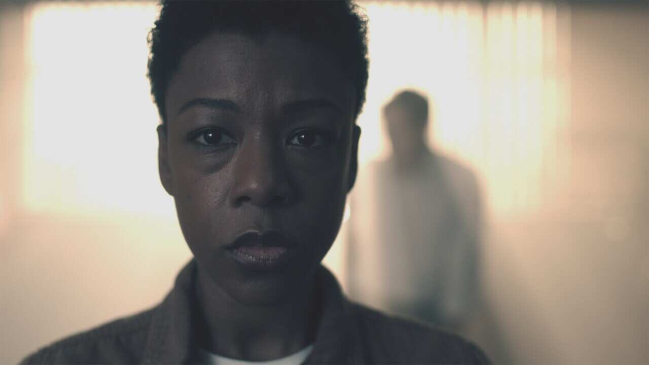 Moira in season 6 of 'The Handmaid's Tale'.