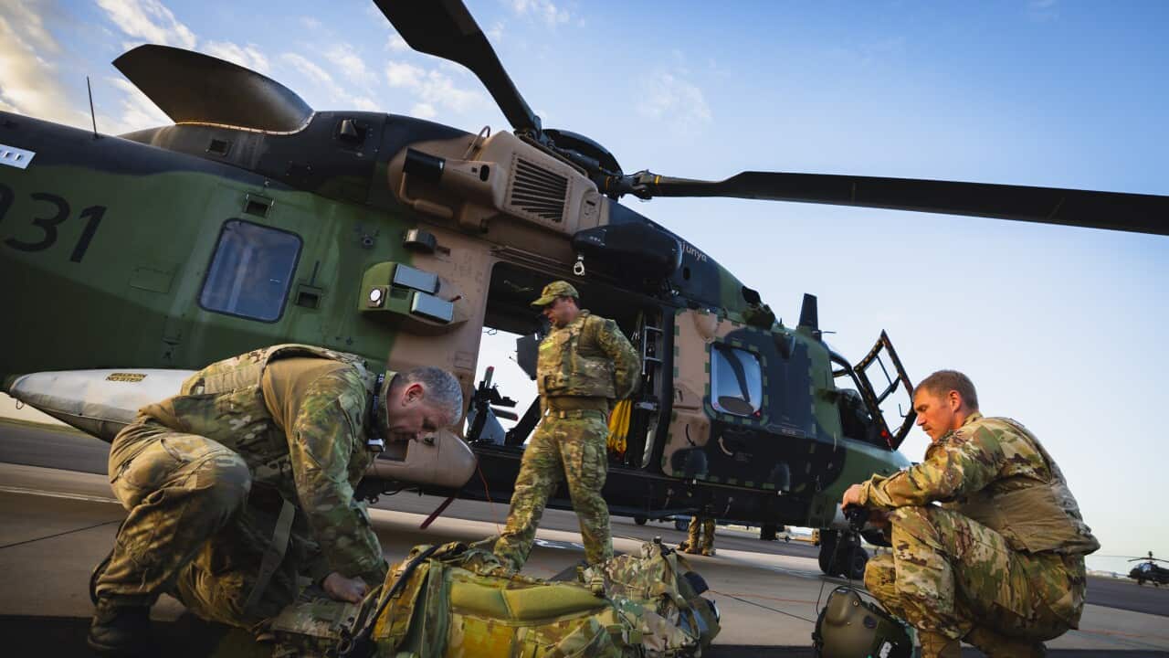 The Taipan helicopter has earned a reputation as unreliable in recent years, with malfunctions and technical issues forcing several groundings of Australia's fleet.