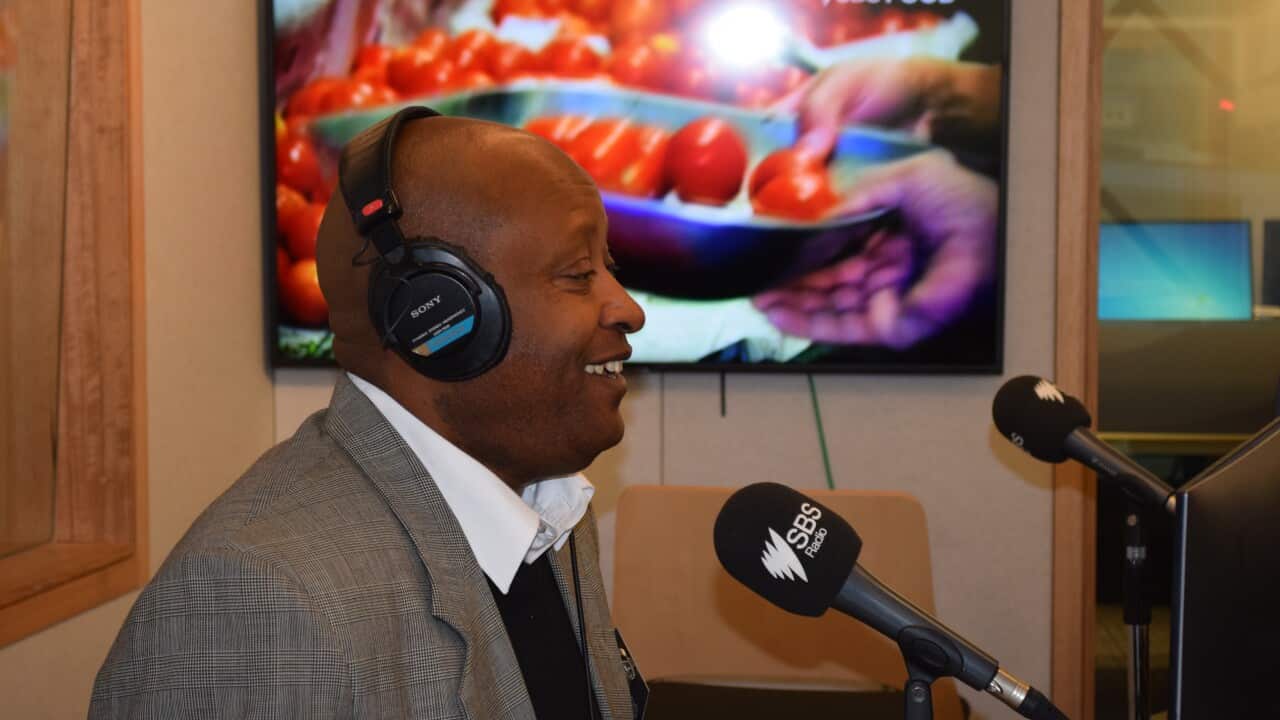 Artist Tesfaye GebreHana