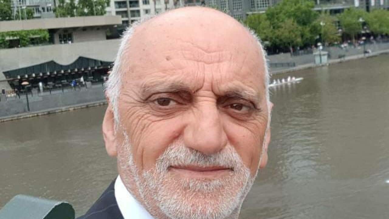 الأستاذ كريم نورا