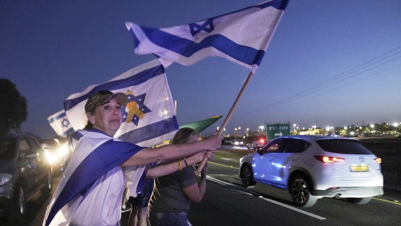 Israel Palestinians US