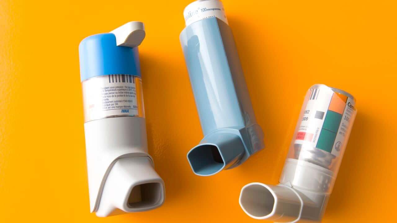 Asthma Treatment