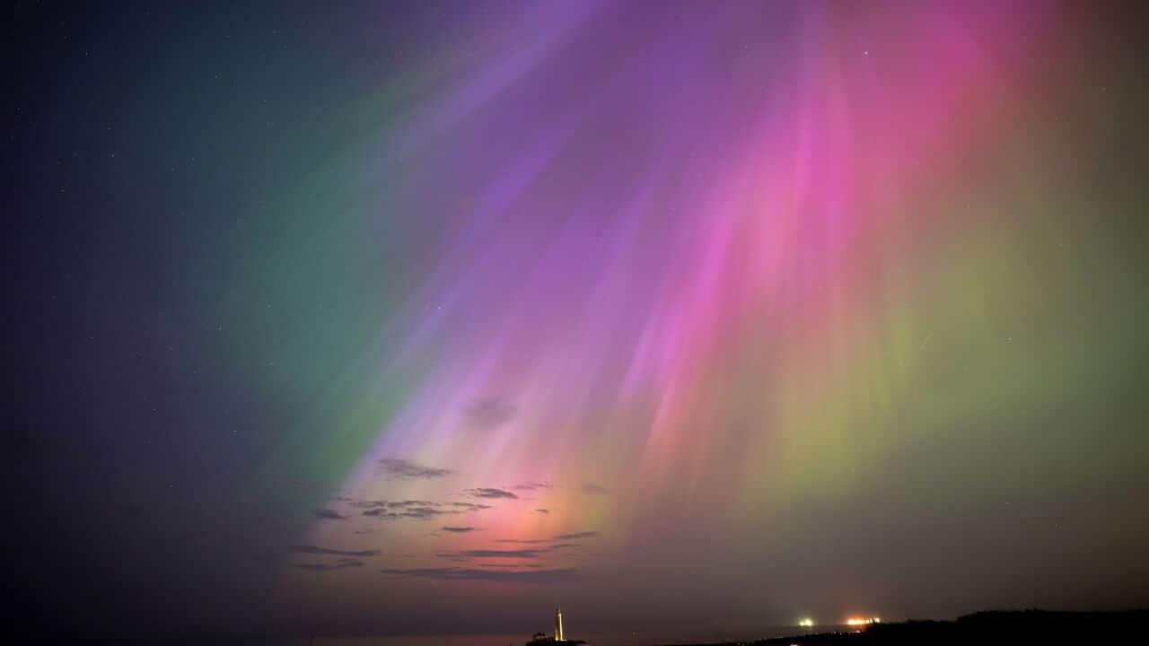 In pictures: First ‘extreme’ geomagnetic storm in 20 years triggers astonishing auroras In pictures: First ‘extreme’ geomagnetic storm in 20 years triggers astonishing auroras