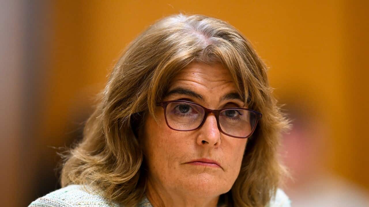 Reserve Bank Governor Michelle Bullock (AAP).