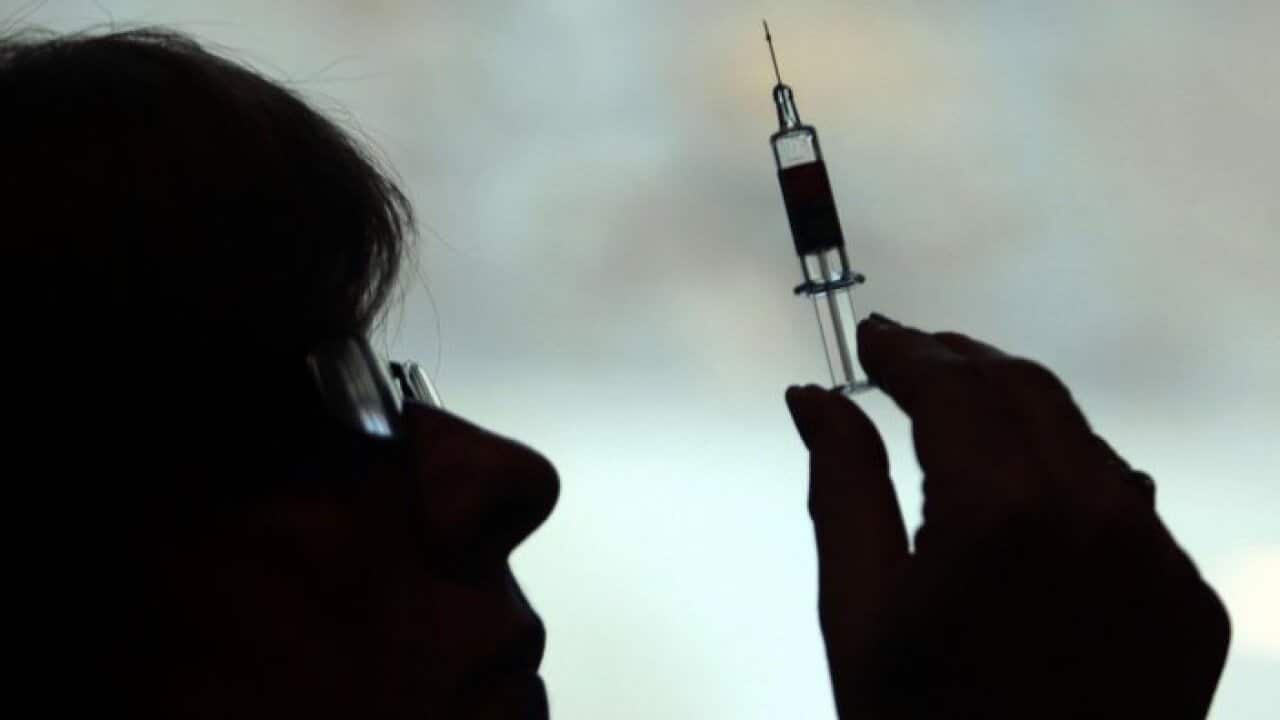 Flu shot