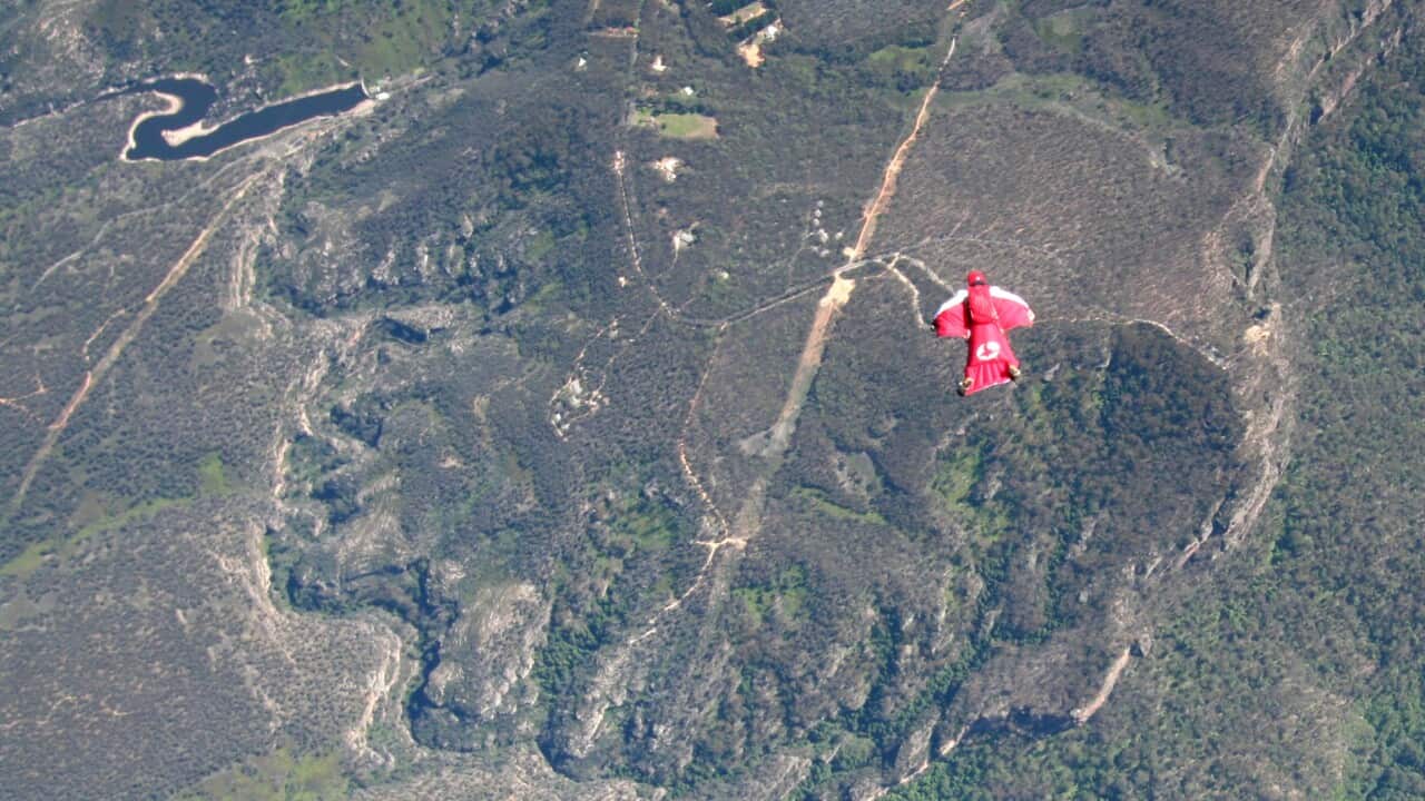 Base jumper