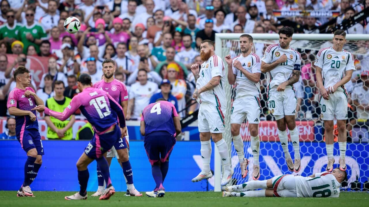 UEFA Euro 2024, Day 6, Germany - Hungary