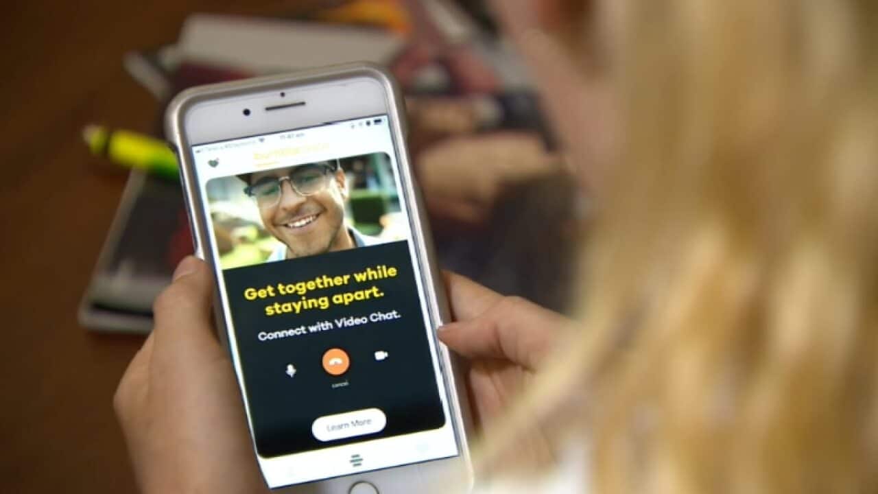 Dating apps are encouraging digital dates