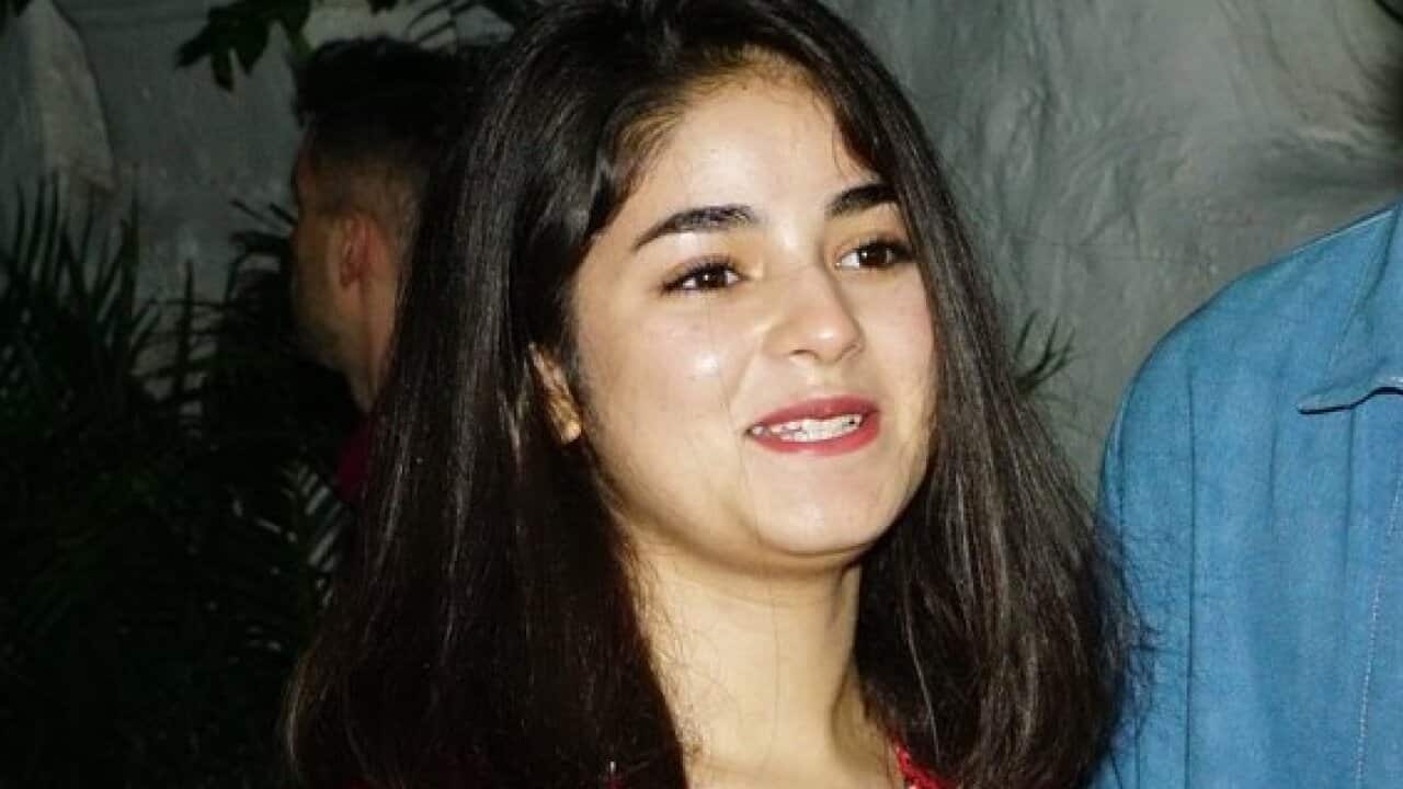 Zaira Wasim