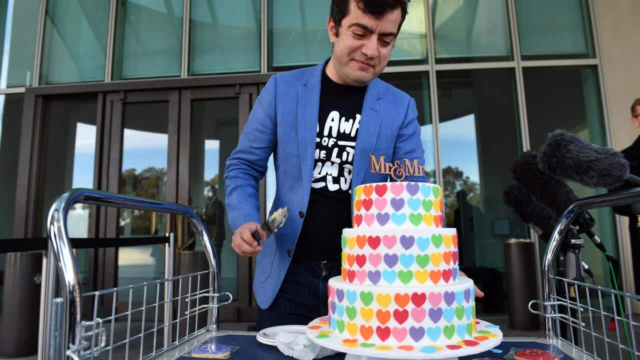 High Court challenge to same-sex marriage postal vote lodged