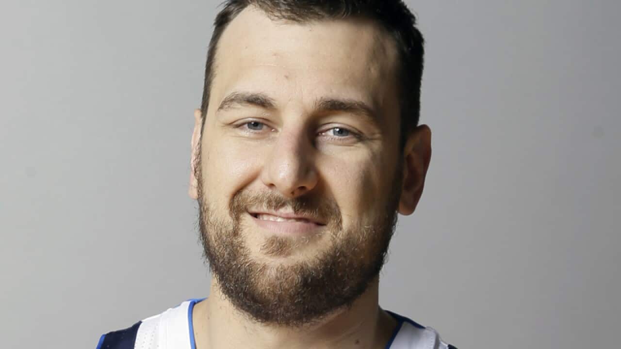 Andrew Bogut