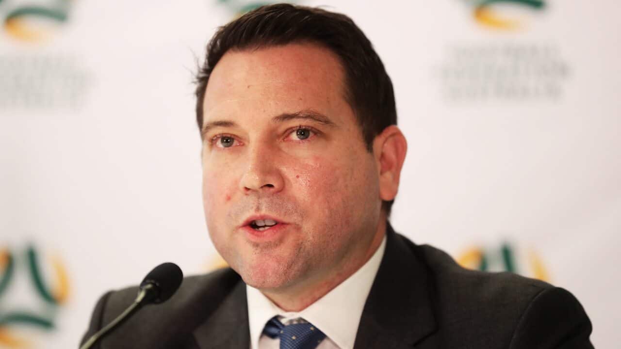 FFA CEO James Johnson