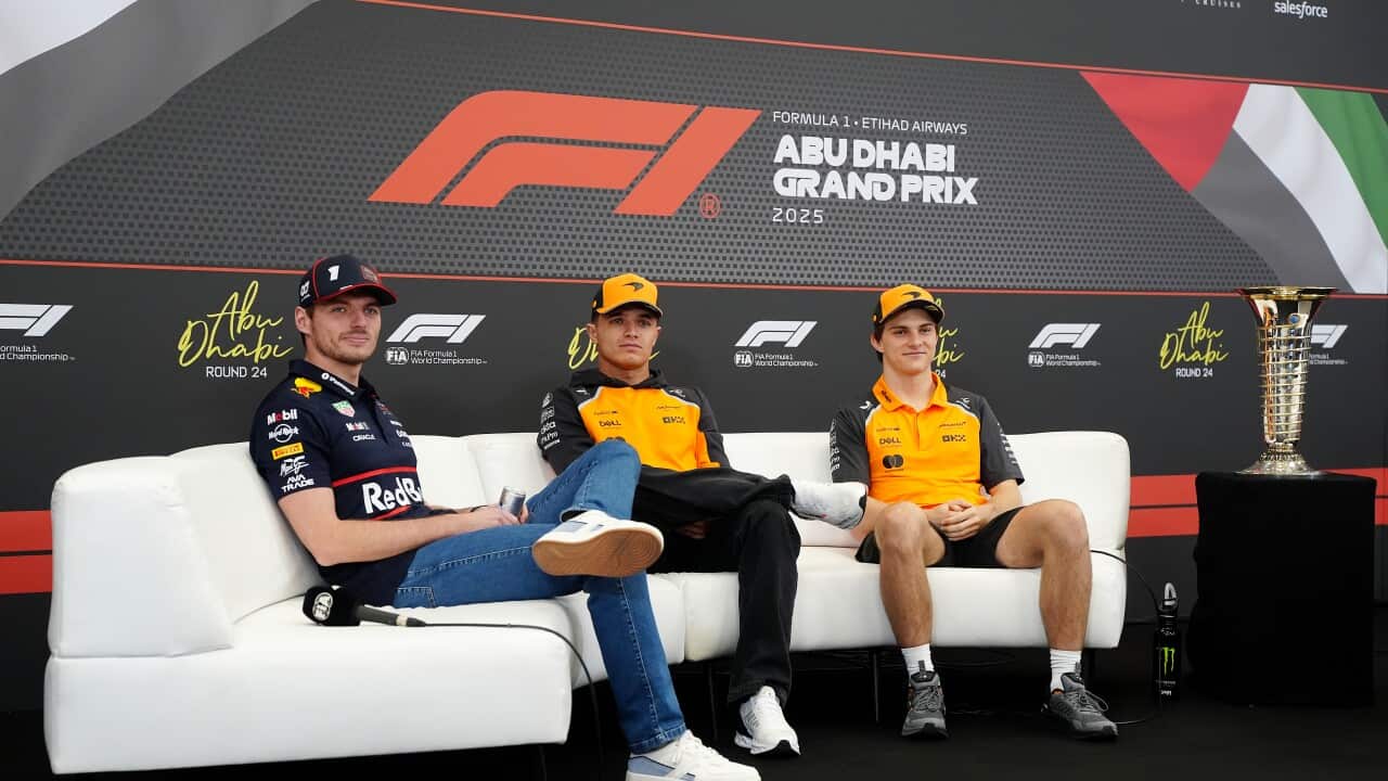 Abu Dhabi Grand Prix 2025 - Previews - Yas Marina Circuit