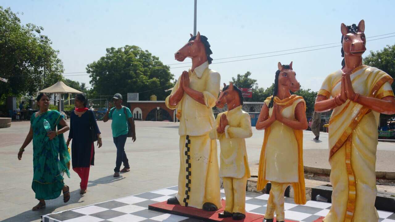 India Chess Olympiad