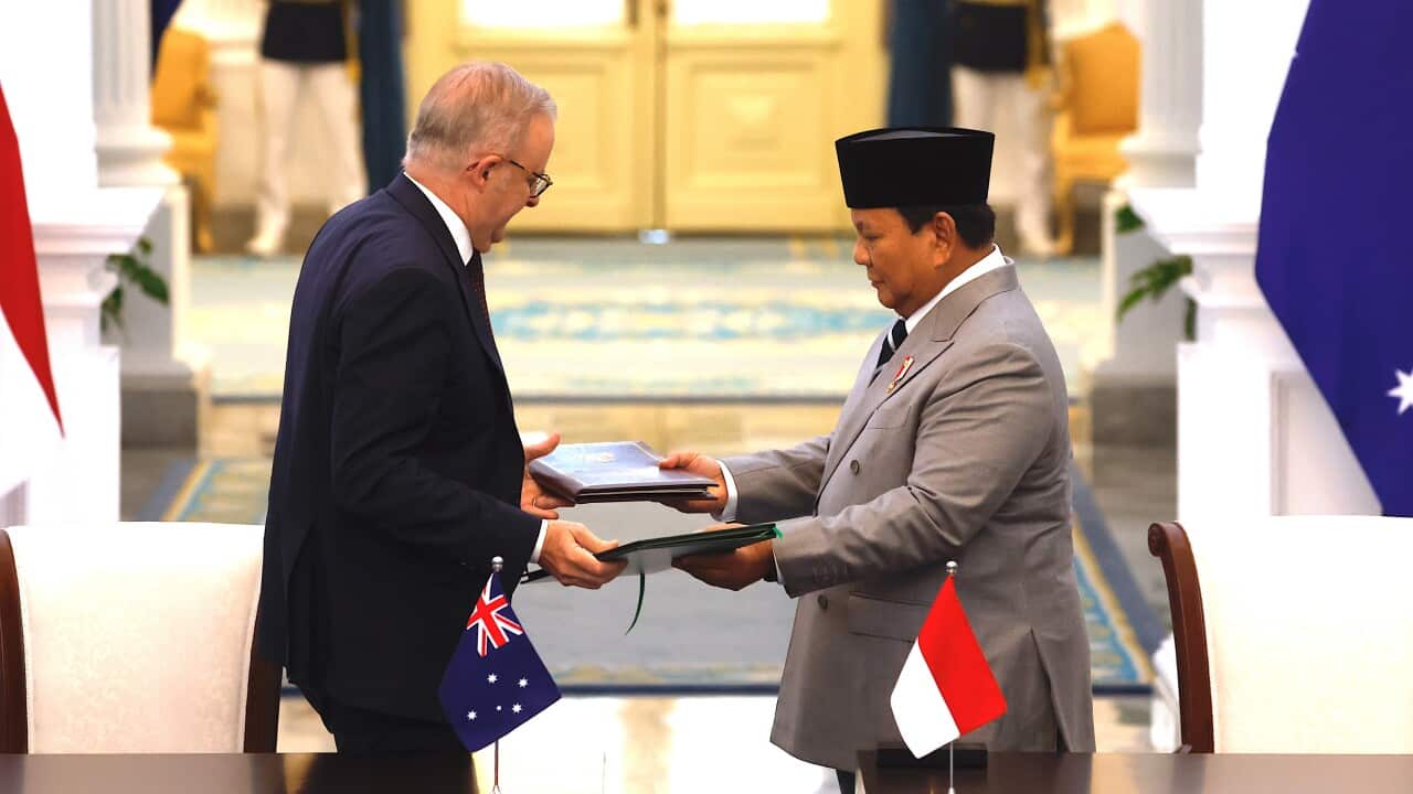 Australia’s Prime Minister Albanese visits Indonesia