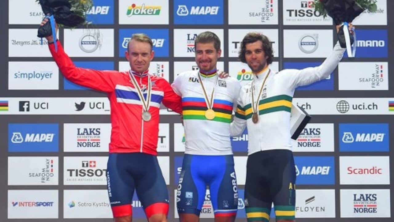 Zwift SBS Cycling Podcast - Wrapping the worlds - Froome, Sagan, but who's the Jekyll?