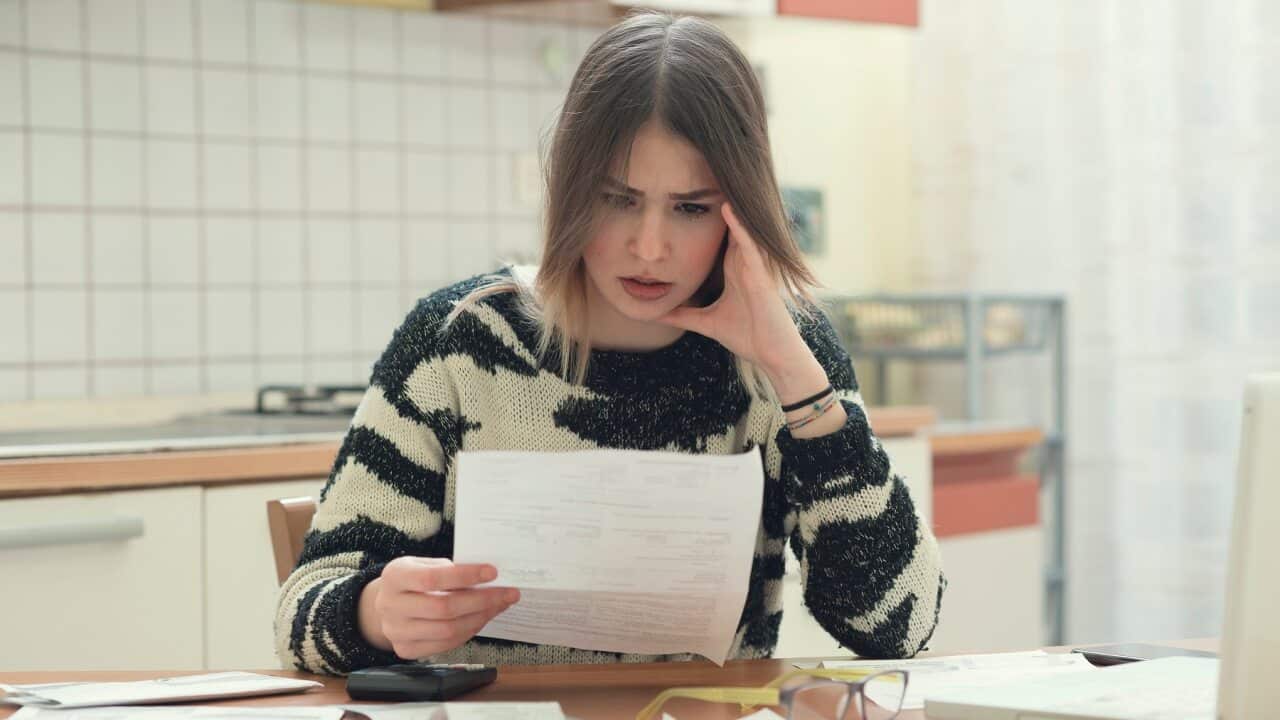 Young people are likely to be most stressed by financial worries post-coronavirus