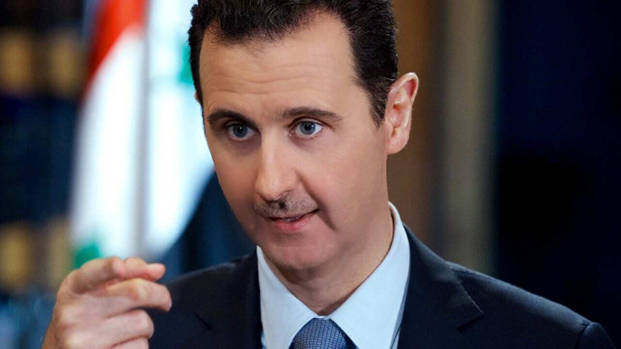 President Bashar al-Assad