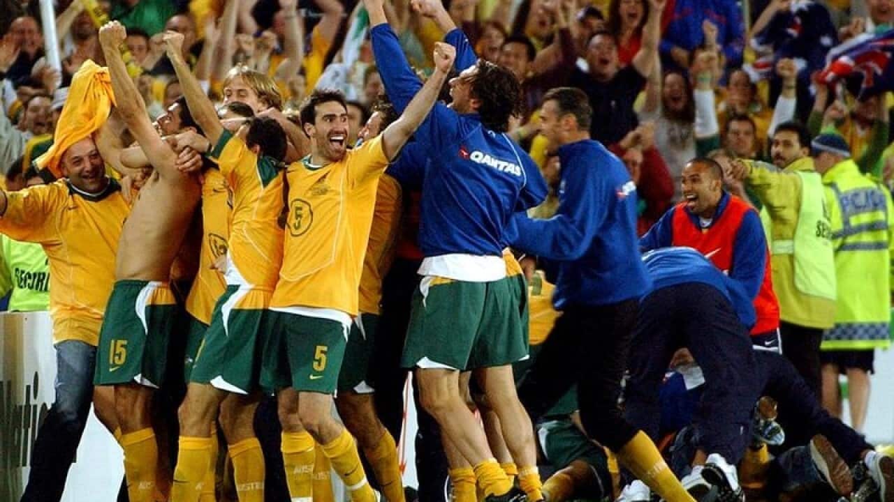 Socceroos World Cup