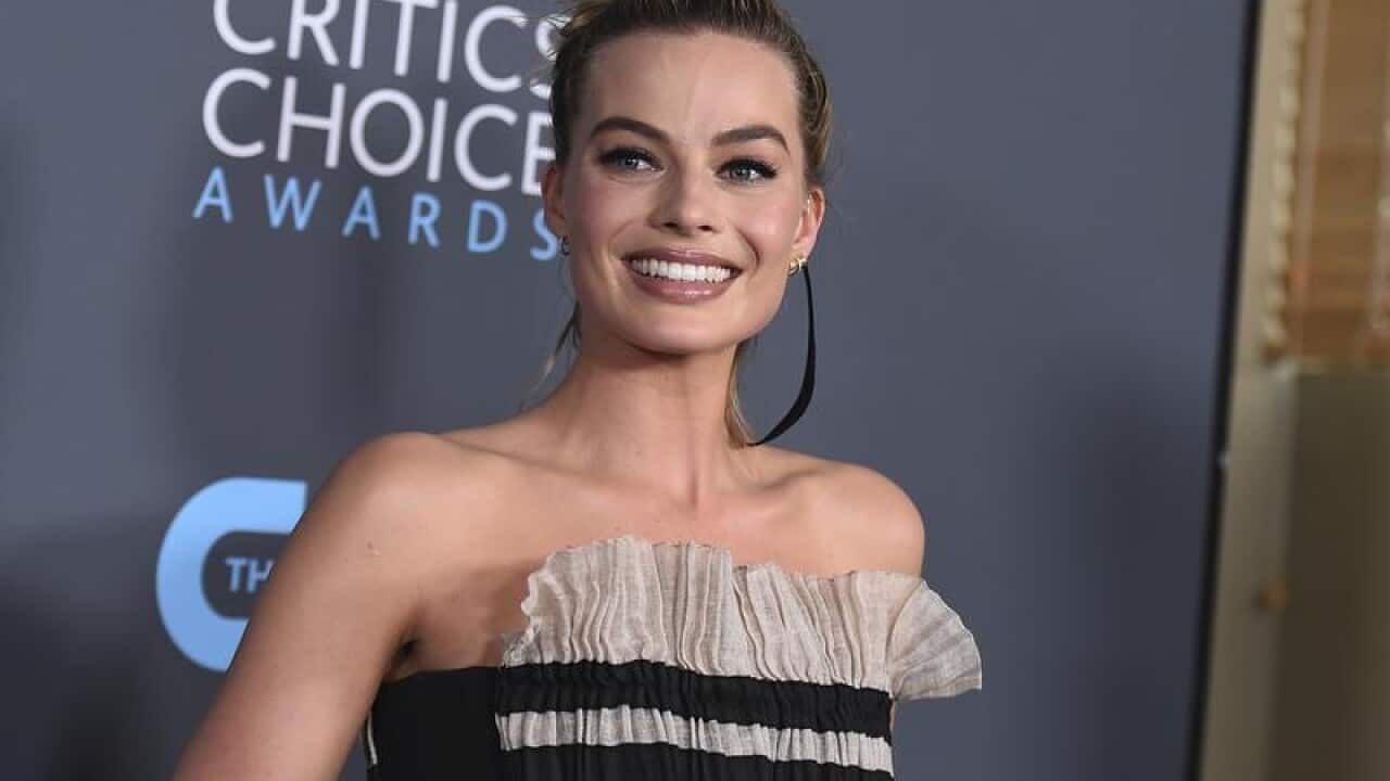 Margot Robbie