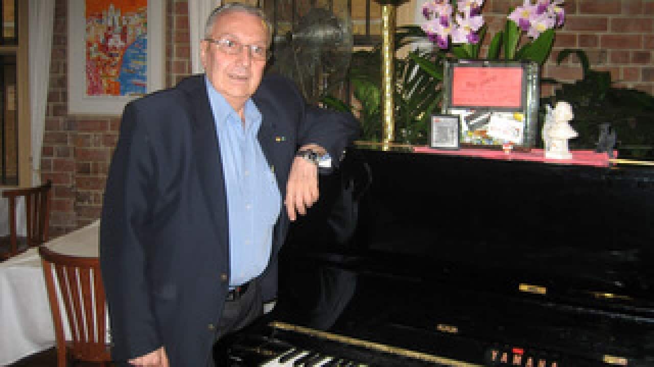 Luisa Perugini - SBS Italian