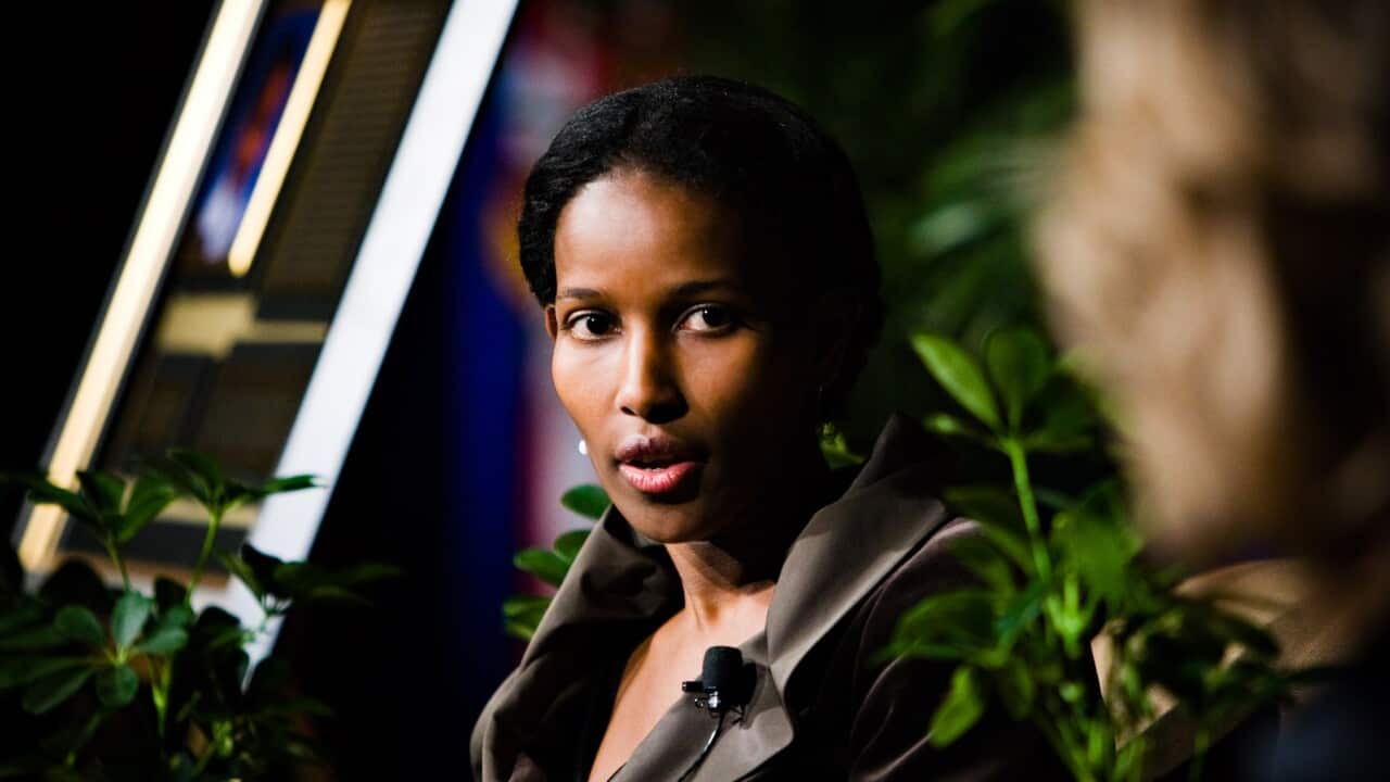 Ayaan Hirsi Ali